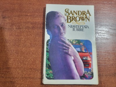 Neasteptata iubire de Sandra Brown foto