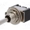 Comutator basculant NINIGI Poz: 3 SP3T (ON)-OFF-(ON) 3A/250VAC 20m&Omega;