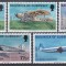 Guernsey 1973 - Tipuri de avioane, MNH