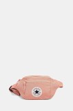 Converse borsetă culoarea portocaliu, 10027417-A09