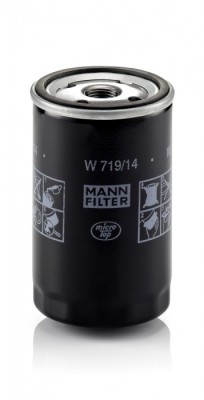 Filtru ulei Mann-Filter W719/14 foto