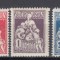 ROMANIA 1921 ASISTENTA SOCIALA TIMBRE DE AJUTOR SERIE SARNIERA