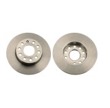 Disc frana Trw DF4271, parte montare : Punte spate