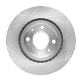Disc frana ventilat pentru Dacia Logan II, 258x22 mm, Breckner