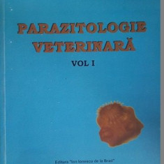 Parazitologie veterinara vol. 1- Liviu Miron