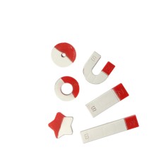 Keycraft Setul meu cu magneti - Joc Educativ si interactiv pentru copii