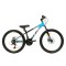 Bicicleta Copii Dhs Terrana 2423 - 24 Inch, Negru/Albastru Ultimate FactoryBikes