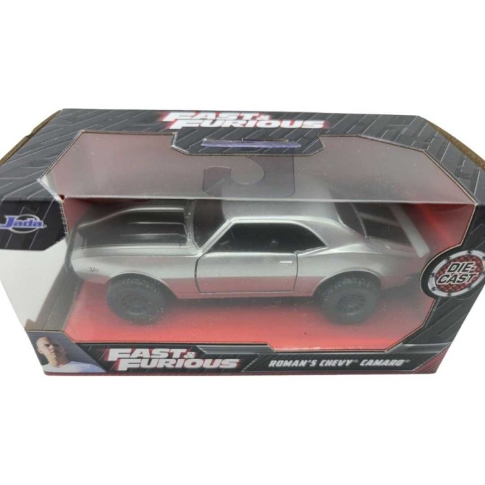 Macheta Fast and Furious Roman&#039;s Chevy Camaro 1/32 Jada