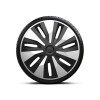 SET CAPACE ROTI 16`SILVER-BLACK ORION VAN 96935