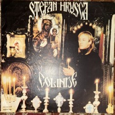 COLINDE,STEFAN HRUSCA/ VINIL, ELECTRECORD ST-EDE 03826/ STARE F.BUNA,PUTIN RULAT !