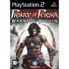 Prince of Persia Warrior Within PS2 foto