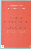 Carte Cheia Succesului. Gandirea Pozitiva Napoleon Hill W Clement Stone Curtea Veche 2012 Brosata 357 pag 13x20 cm