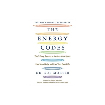The Energy Codes: The 7-Step System to Awaken Your Spirit, Heal Your Body, and Live Your Best Life foto