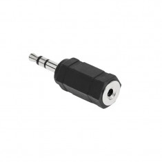 Adaptor Jack 2.5 Tata - 3.5 Mama