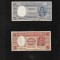 Rar! Set Chile 5 + 10 pesos