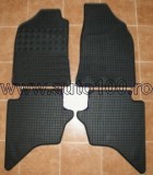 Covorase Cauciuc Auto Ford Ranger 2007-2011 Rigum Cehia, dedicate, impermeabile, protectie inalta
