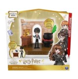 Cumpara ieftin Set de joaca Harry Potter - Sala de clasa Minis, Potiuni