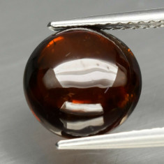 ~ > > GRANAT NATURAL - SUPERB - NETRATAT 5,29 ct.-Certificat Autenticitate