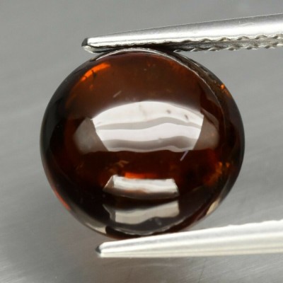 ~ &amp;gt; &amp;gt; GRANAT NATURAL - SUPERB - NETRATAT 5,29 ct.-Certificat Autenticitate foto