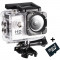 Camera Sport iUni Dare 50i Full HD 1080P, 5M, Waterproof, Alb + Card MicroSD 8GB Cadou