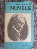 Nuvele de Barbu Delavrancea, 1986, 539 pag, stare f buna