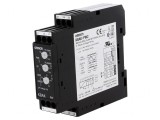 Releu Monitorizare Tensiune SPDT pentru Șină DIN K8AK-PW2
