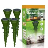 Cumpara ieftin Set 4 Aparate Anti-Cartite BIRAI BR08, 3 Moduri, Acoperire 360&deg;, Raza pana la 15㎡, Baterie 200mAh, Incarcare Solara, Vibratii, Impermeabil IP65, Ultra