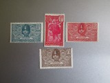 MADAGASCAR SERIE MNH/MH=209