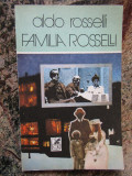 Aldo Rosselli - Familia Rosselli