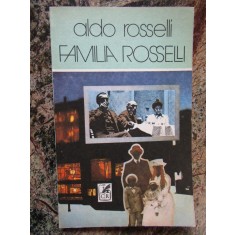 Aldo Rosselli - Familia Rosselli