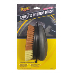 Perie Curatare Mocheta si Plastic Meguiar&#039;s All Surface Interior Brush