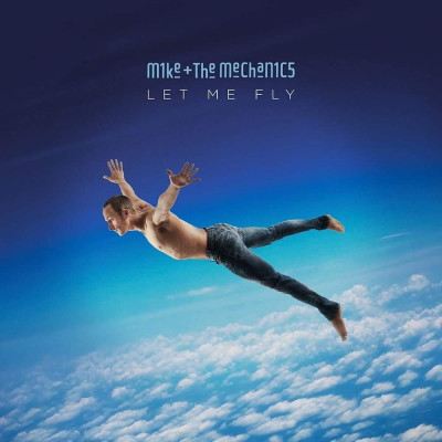Mike The Mechanics Let Me Fly LP (vinyl) foto