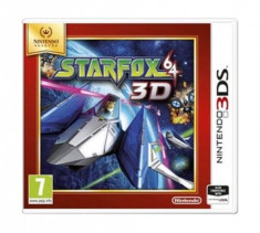 Star Fox 64 3D 3DS foto