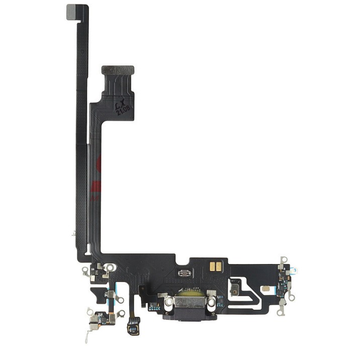 Banda incarcare iPhone 12 Pro Max BLACK