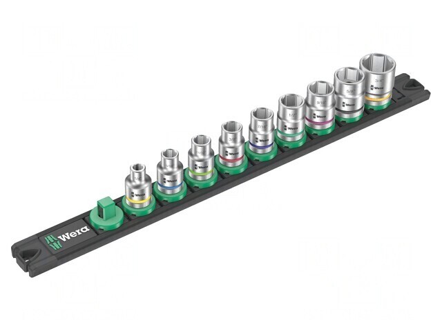 Set chei &icirc;n ţoli, tubulară hexagonală 29mm