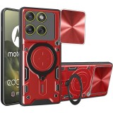 Husa Motorola Edge 70 Asteroid GSM CamGuard Pro, rosu
