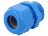 Garnitură Etanşare Poliamidă Albastră PG16 IP68