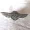 Insigna - pin Avion Boeing 737 (sigla), noua