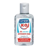 Gel antibacterian maini KO, 80 ml, Genera