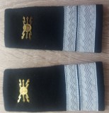 C2 25 - Grade militare - sergent major transmisiuni - piesa de colectie!