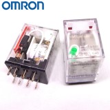 Releu 24Vdc 2c 7A MY2N-GS