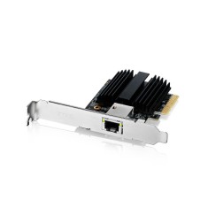 ZYXEL XGN100C 10G RJ45 PCIe NETWORKCARD foto