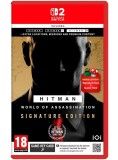 Hitman World Of Assassination (signature Edition) NSW2