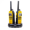 Resigilat : Statie radio portabila Uniden PMR446-PF-2CK,8 CH, 38 CTCSS, 83 DCS, 0.