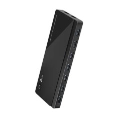 Hub USB UH720, 7 x USB 3.0, 2 x USB PD, 1 port Micro-USB, adaptor DC - TP-Link UH720