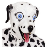 Masca dalmatian latex