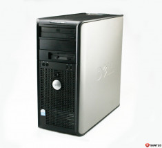 Calculator Dell Optiplex 330 Intel Core 2 Duo E4600 2.4GHz, 1GB DDR2, HDD 80GB, DVD-RW foto