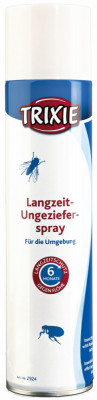 Spray Antiparazitar pentru Mediul Apropiat, 6 luni, 400 ml, 2924 foto