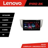 Navigatie Lexus RX 2003-2009 Lenovo Kit- rx-03 8 core QLED 2K 8+256 360 Android Waze USB Navigatie Internet Youtube Radio