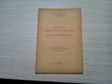SPIRITUL CATEHEZEI PATRISTICE IN SCOALA ROMANEASCA - Mihai Bulacu -1937, 56 p., Alta editura